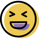 happy