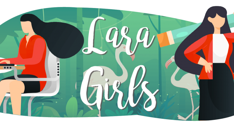 LaraGirls女性友善的程式學習社群